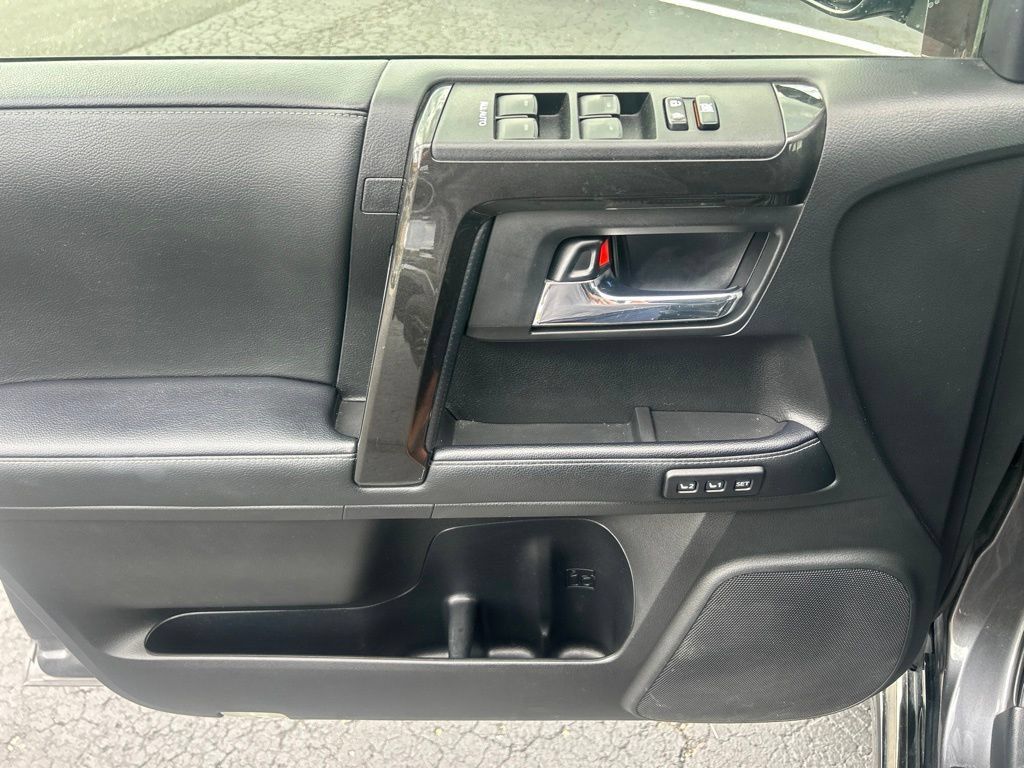 Used 2021 Toyota 4Runner Nightshade AWD/4WD image 15