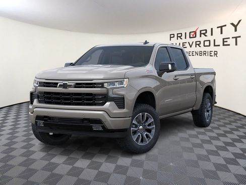 New 2026 Chevrolet Silverado 1500 RST AWD/4WD image 6