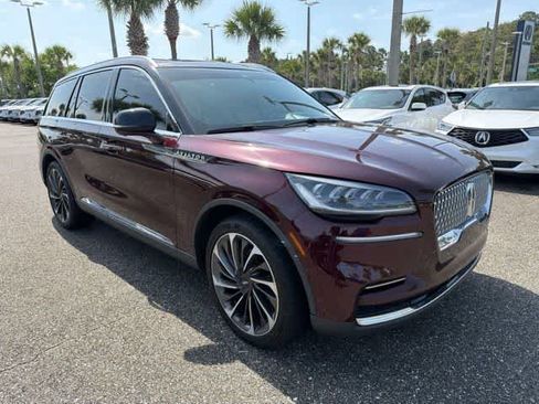 Used 2022 Lincoln Aviator Reserve w/ Equipment Group 201A RWD image 14