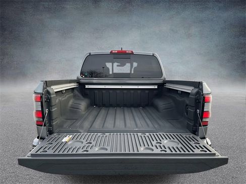 New 2026 Nissan Frontier PRO-4X w/ Pro-4x Convenience Package image 12