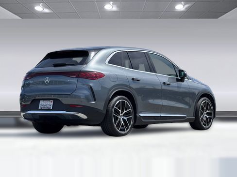 Certified 2023 Mercedes-Benz EQE 350+ 4MATIC SUV image 9