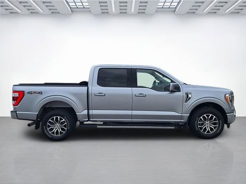Used 2021 Ford F150 Lariat w/ Max Trailer Tow Package AWD/4WD image 3