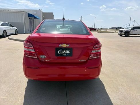 Used 2020 Chevrolet Sonic Premier FWD image 6