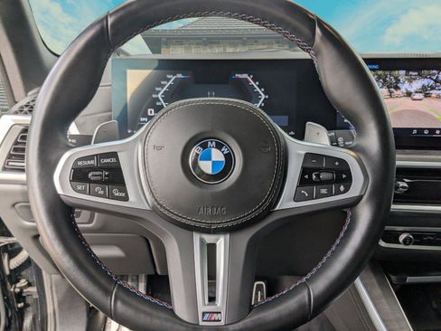 Used 2024 BMW X5 M60i w/ Climate Comfort Package AWD/4WD image 9