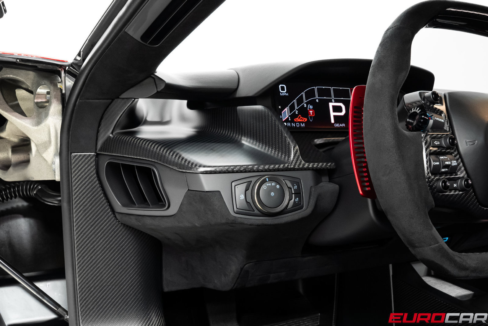 Used 2022 Ford GT Heritage Edition RWD image 43