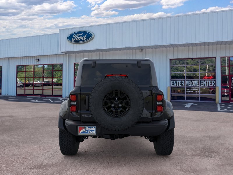 New 2026 Ford Bronco Raptor AWD/4WD image 5