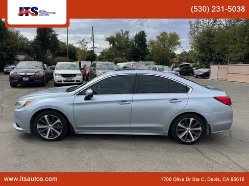 Used 2016 Subaru Legacy 3.6R Limited image 2