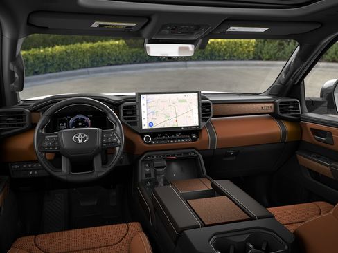 New 2026 Toyota Tundra 1794 Edition AWD/4WD image 19