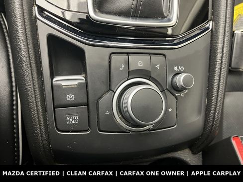 Certified 2024 MAZDA CX-5 AWD 2.5 S w/ Select Package image 17