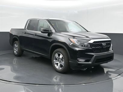 New 2025 Honda Ridgeline RTL