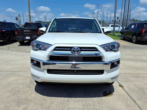 Used 2023 Toyota 4Runner Limited RWD image 2
