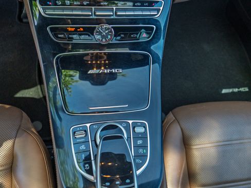 Used 2018 Mercedes-Benz E 63 AMG S image 24
