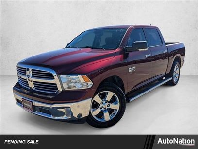 Used 2017 RAM 1500 Lone Star