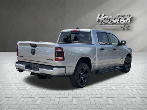 Used 2023 RAM 1500 Big Horn AWD/4WD image 9