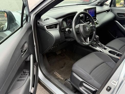 Used 2023 Toyota Corolla Cross AWD Hybrid w/ Moonroof Package image 9