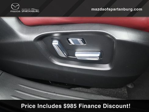 Used 2023 MAZDA CX-9 Carbon Edition image 18