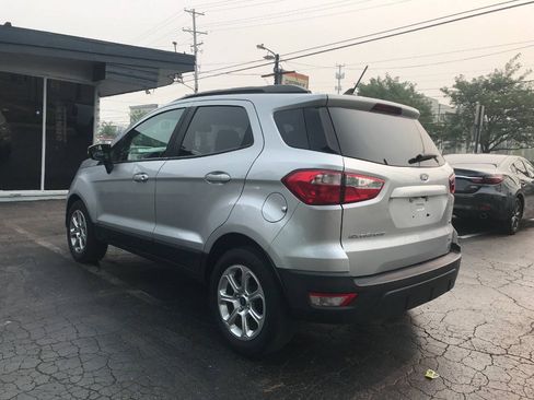 Used 2019 Ford EcoSport SE FWD image 5