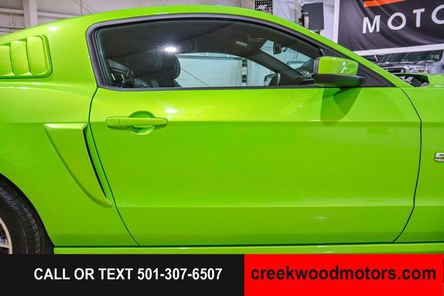 Used 2013 Ford Mustang GT Premium w/ Security Pkg RWD image 25