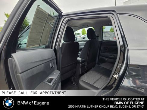 Used 2025 Mitsubishi Outlander Sport LE AWD/4WD image 19