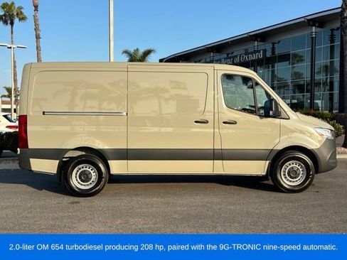 Used 2026 Mercedes-Benz Sprinter 2500 image 3