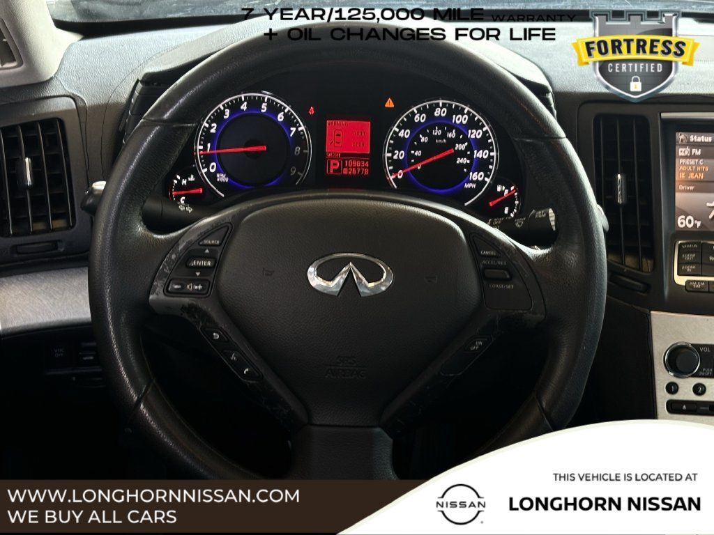 Used 2008 INFINITI G35 Journey w/ Premium Pkg RWD image 11