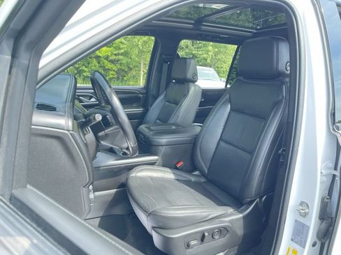 Certified 2021 Chevrolet Suburban Z71 AWD/4WD image 19