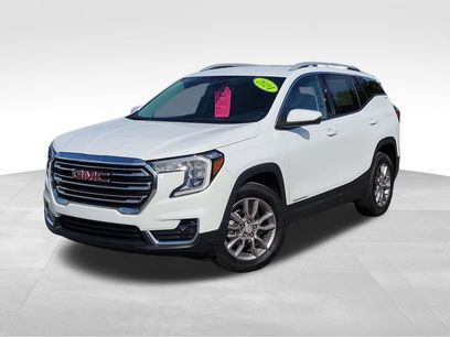 Used 2024 GMC Terrain SLT