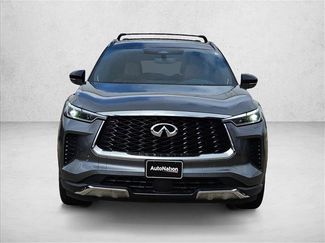 Used 2022 INFINITI QX60 Autograph w/ Cargo Package AWD/4WD video 2