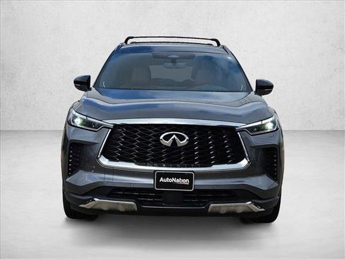 Used 2022 INFINITI QX60 Autograph w/ Cargo Package AWD/4WD image 2