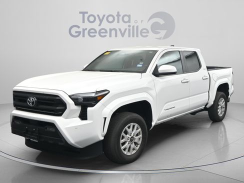 Certified 2024 Toyota Tacoma SR5 RWD image 24