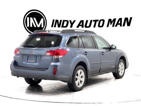 Used 2013 Subaru Outback 2.5i Limited AWD/4WD image 4