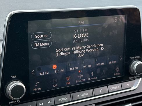 Used 2021 Nissan Altima 2.5 SR image 18