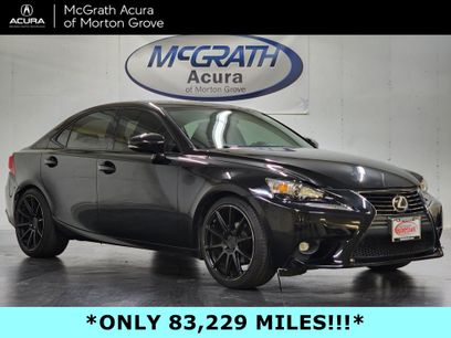 Used 2015 Lexus IS 250