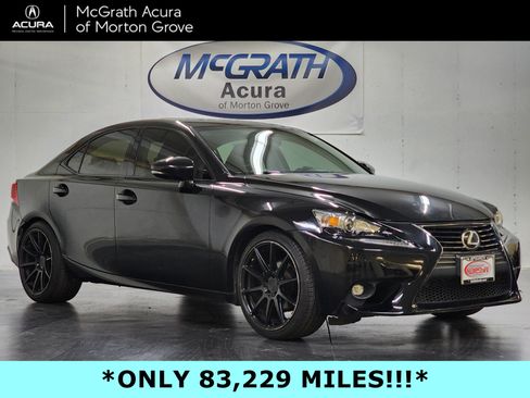 Used 2015 Lexus IS 250 RWD image 1
