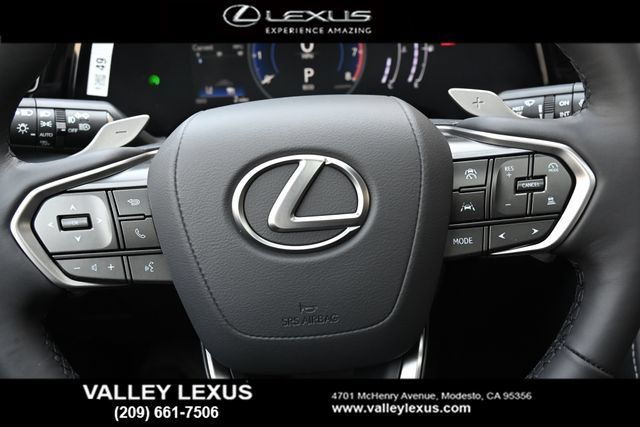 New 2026 Lexus NX 350 AWD w/ Accessory Package (Z2) image 10