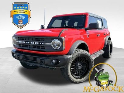 Used 2024 Ford Bronco Black Diamond