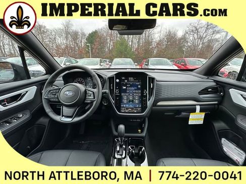 New 2026 Subaru Forester Limited image 15