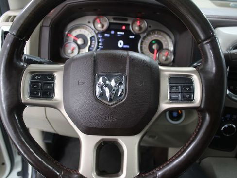 Used 2018 RAM 2500 Longhorn w/ Longhorn Southfork Package image 35