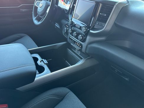 New 2026 RAM 1500 Big Horn RWD image 14