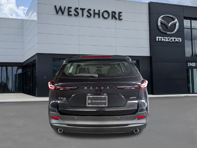 Used 2026 MAZDA CX-5 AWD 2.5 S image 4