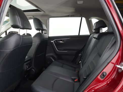 Used 2023 Toyota RAV4 Limited w/ Limited Grade Weather Package AWD/4WD image 20