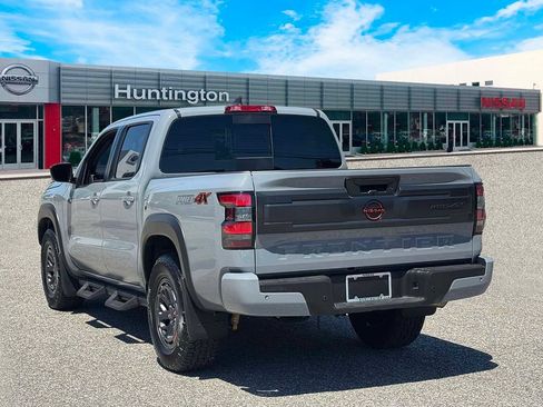 Certified 2025 Nissan Frontier PRO-4X AWD/4WD image 7