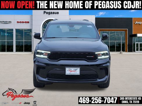 New 2026 Dodge Durango GT w/ Blacktop Package RWD image 6
