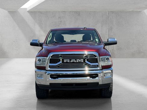 Used 2017 RAM 2500 Longhorn w/ Convenience Group AWD/4WD image 9