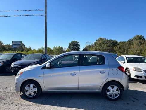 Used 2020 Mitsubishi Mirage SE image 3