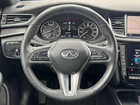 Used 2025 INFINITI QX55 Essential image 19