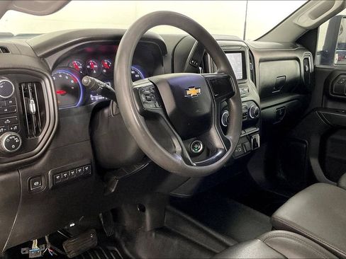 Used 2024 Chevrolet Silverado 2500 W/T w/ WT Convenience Package AWD/4WD image 16