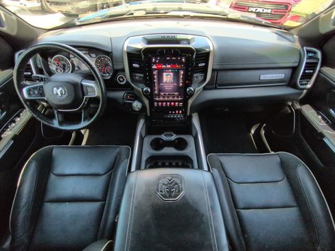 Used 2019 RAM 1500 Laramie w/ Sport Appearance Package RWD image 15