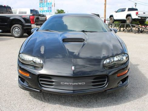 Used 2002 Chevrolet Camaro Z28 w/ Preferred Equipment Group 2 RWD image 2