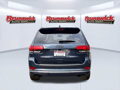 Certified 2020 Jeep Grand Cherokee Limited X image 5